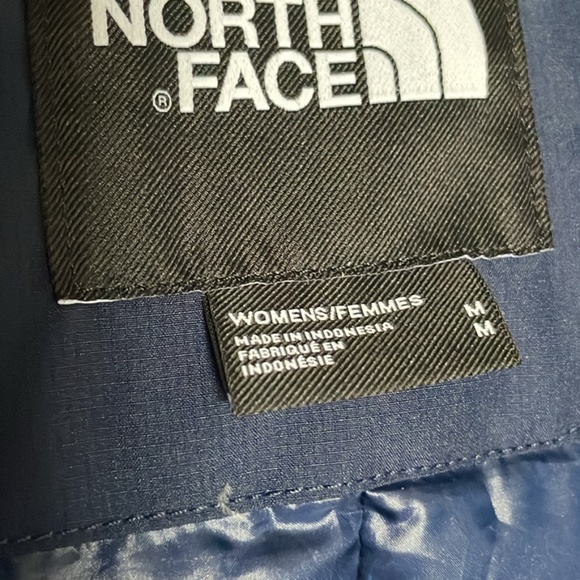 The North Face WOMEN’S ARCTIC PARKA GTX - Picture 3 of 3